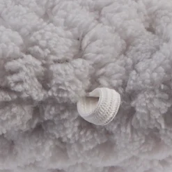 Bas de porte "Popcorn"