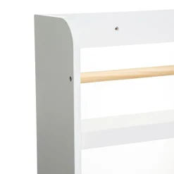 Bibliothèque enfant 4 étagères