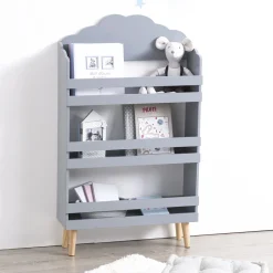 Bibliothèque enfant "Nuage"