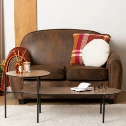 Canapé club "Stanis"