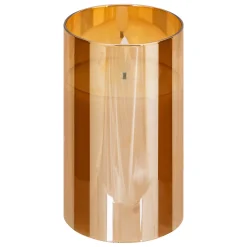 Coffret 3 bougies LED 