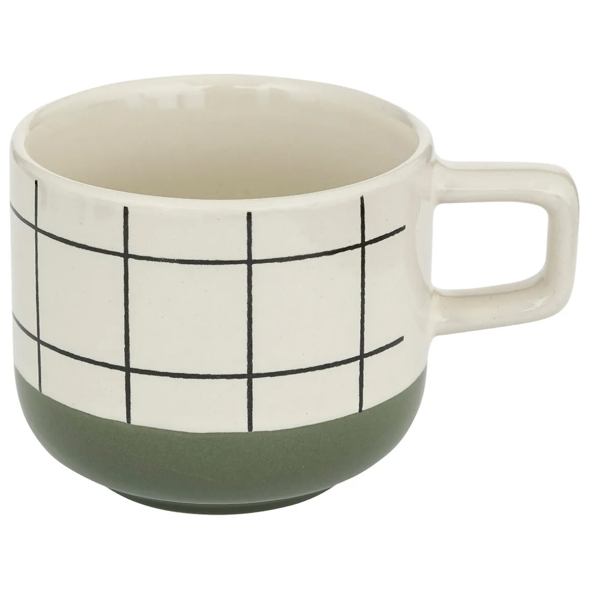 Coffret 6 mugs "Family Corner"