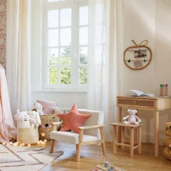 Coussin enfant "Berlingot" étoile