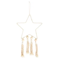 Déco murale enfant étoile "Solan"