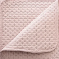 Dessus de lit, 2 taies 