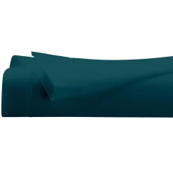 Drap plat, percale