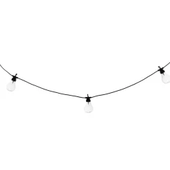 Guirlande LED solaire