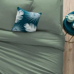 Housse de couette, coton