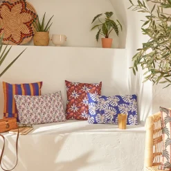 Housse de coussin d'extérieur "Pia"