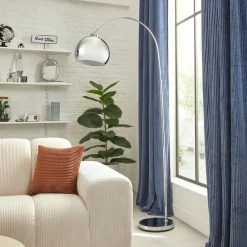 Lampadaire arc Secteur "Floris"