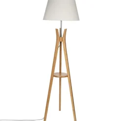 Lampadaire trépied "Kalo"