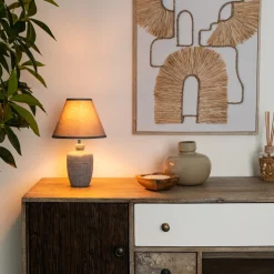 Lampe "Balvy", céramique