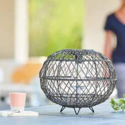 Lampe solaire "Boule"