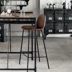 Lot de 2 chaises de bar 