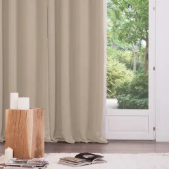 Lot de 2 rideaux occultants "Odelie"