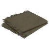 Lot de 2 serviettes de table "Maha"