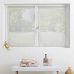 Lot de 2 voilages "Fred"