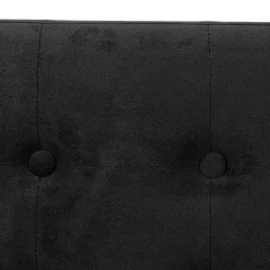 Pouf pliant double "Lysandre"