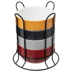 Rack 4 bols "Colorama"