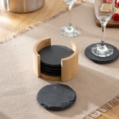 Rack 6 dessous de verres