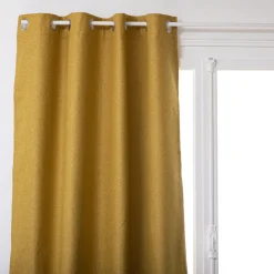 Rideau isolant occultant