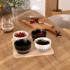 Service apéritif "Ethnique"