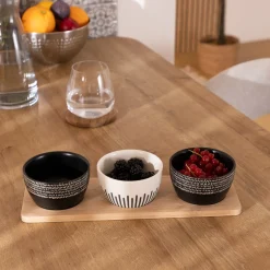 Service apéritif "Ethnique"