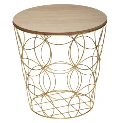 Set de 3 tables gigognes 