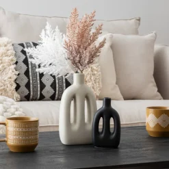 Set de 2 vases "Inuit dreams"