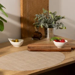 Set de table ovale "Maoli"