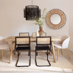 Table à manger extensible "Aeris"