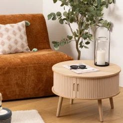 Table basse 2 portes "Nysos"