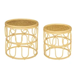 Tables gigognes "Henriette"