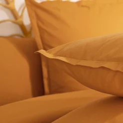 Taie d'oreiller, coton