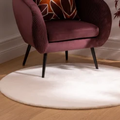 Tapis fourrure "Couka"