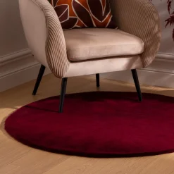 Tapis fourrure "Couka"