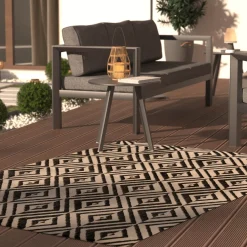 Tapis intérieur/extérieur