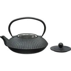 Théière en fonte 