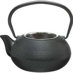 Théière en fonte 