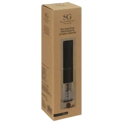 Tire-bouchon électrique et coupe capsule