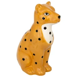 Tirelire enfant léopard "Leho"