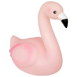 Veilleuse enfant à pile Flamant rose "Amel"