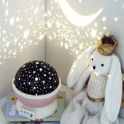 Veilleuse enfant "Projecteur"