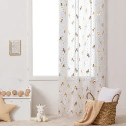 Voilage enfant "Licorne"